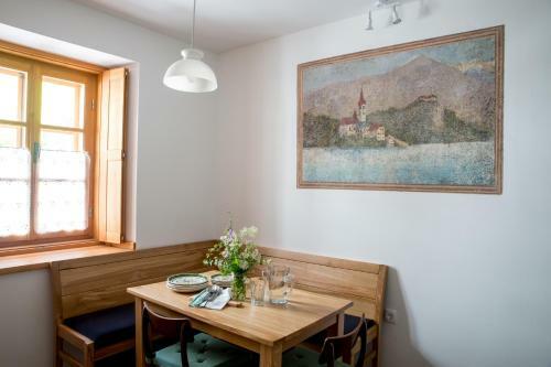 Apartmaji Utrinek, Apartma Salon
