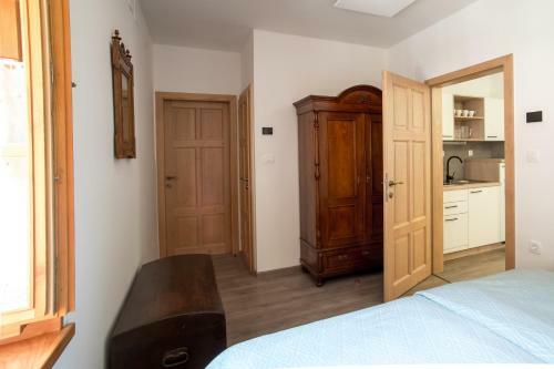 Apartmaji Utrinek, Apartma Salon
