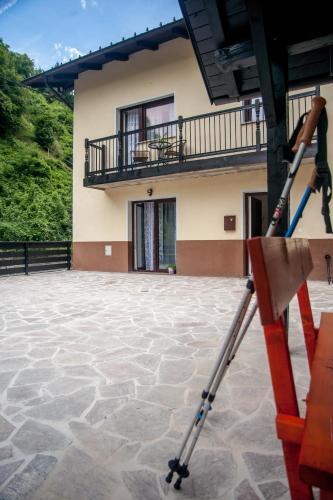 House Apartmaji Utrinek