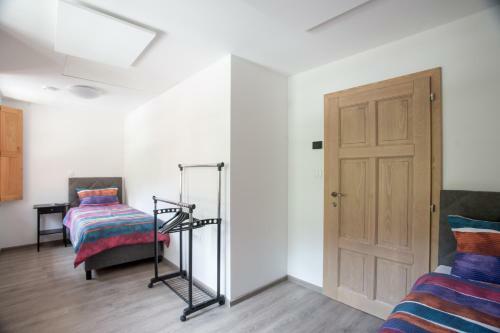 Juliana Rooms Podbrdo - With Two Single Beds
