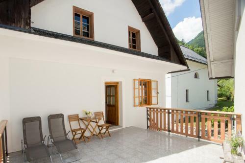 Juliana Rooms Podbrdo - With Two Single Beds