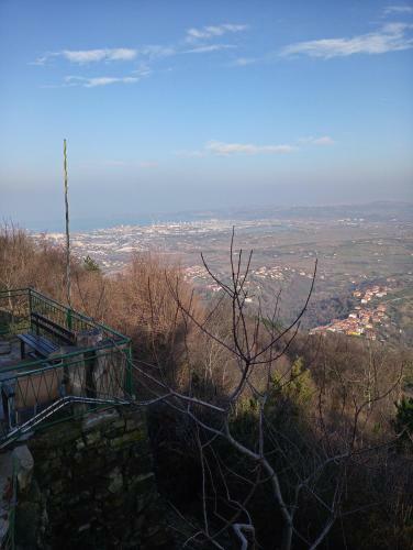 Apartments Pomjan Pogled Na Gore