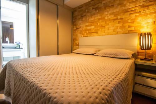 Apartamento Aconchego E Conforto No Centro Com Garagem E Internet 50mb