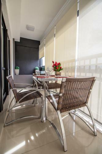 Apartamento Aconchego E Conforto No Centro Com Garagem E Internet 50mb