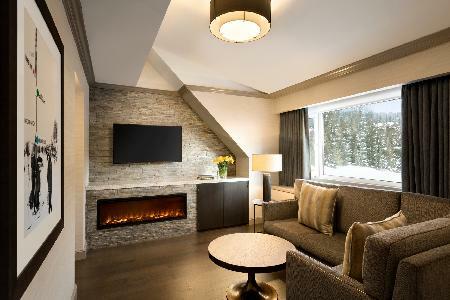Hotel Fairmont Chateau Whistler - Fairmont Room