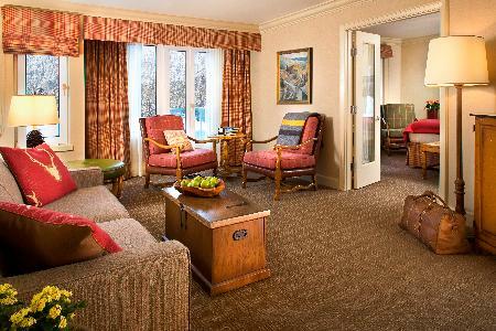 Hotel Fairmont Chateau Whistler - Fairmont Room