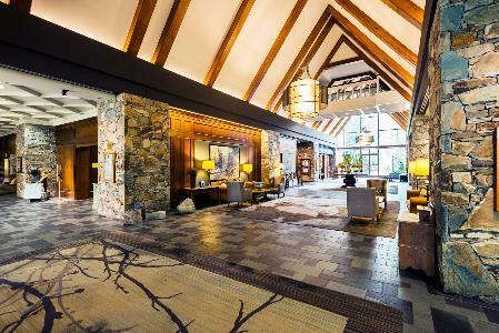 Hotel Fairmont Chateau Whistler - Fairmont Room