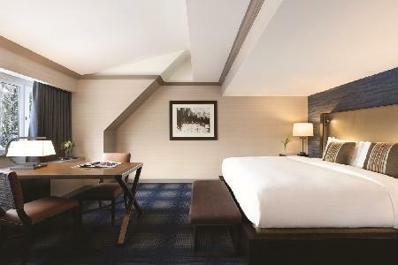 Hotel Fairmont Chateau Whistler - Fairmont Room