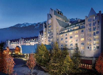 Hotel Fairmont Chateau Whistler - Fairmont Room