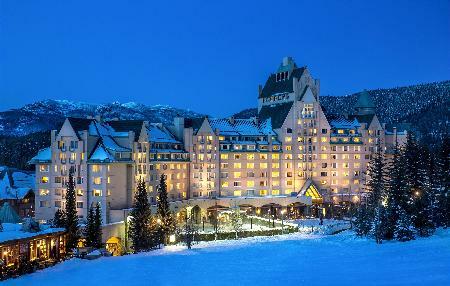 Hotel Fairmont Chateau Whistler - Fairmont Room