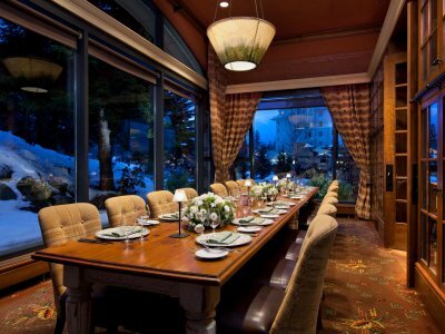 Hotel Fairmont Chateau Whistler - Fairmont Room