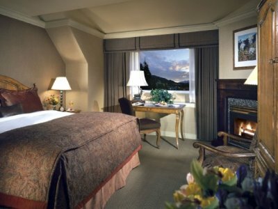 Hotel Fairmont Chateau Whistler - Fairmont Room
