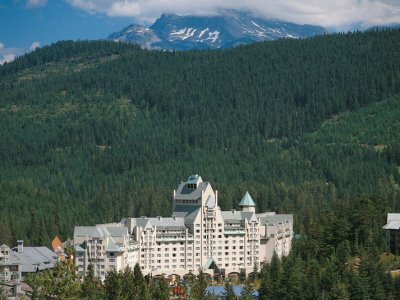 Hotel Fairmont Chateau Whistler - Fairmont Room