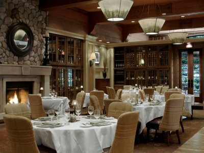 Hotel Fairmont Chateau Whistler - Fairmont Room