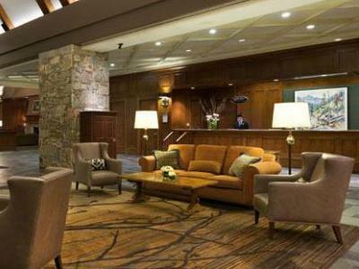 Hotel Fairmont Chateau Whistler - Fairmont Room