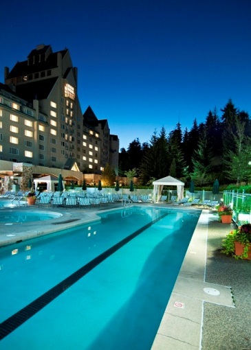 Hotel Fairmont Chateau Whistler - Fairmont Room
