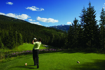 Hotel Fairmont Chateau Whistler - Fairmont Room