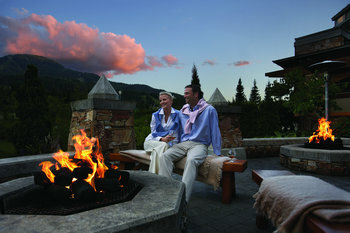 Hotel Fairmont Chateau Whistler - Fairmont Room