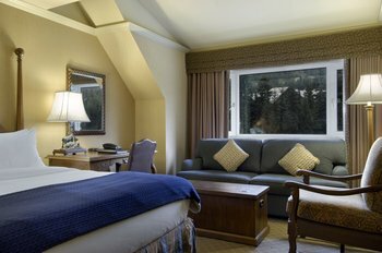 Hotel Fairmont Chateau Whistler - Fairmont Room