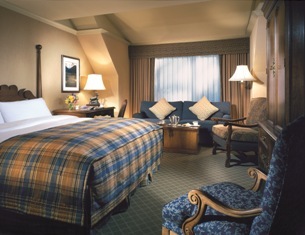 Hotel Fairmont Chateau Whistler - Fairmont Room