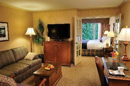 Hotel Fairmont Chateau Whistler - Fairmont Room