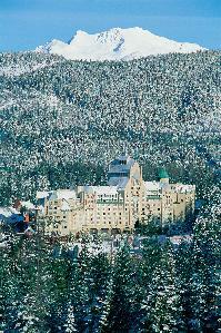 Hotel Fairmont Chateau Whistler - Fairmont Room