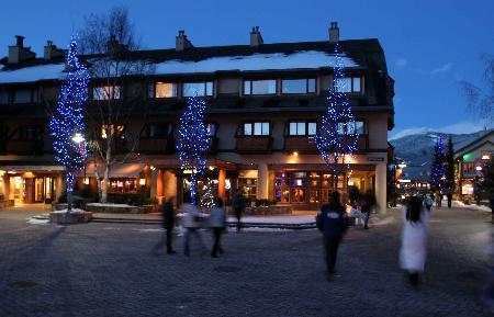 Hotel Blackcomb Lodge - Studio Loft