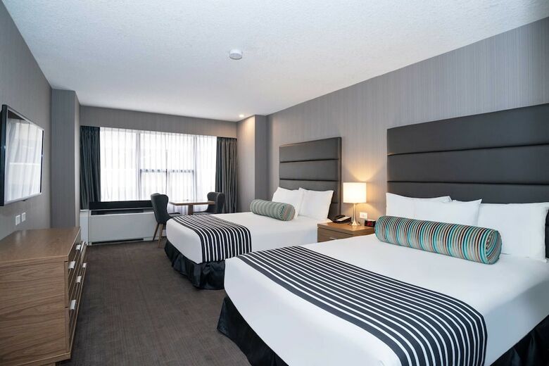 Sandman Hotel Calgary City Center