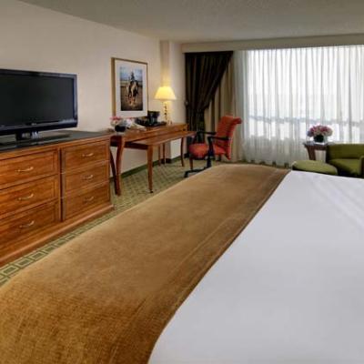 Calgary Marriott Downtown Hotel