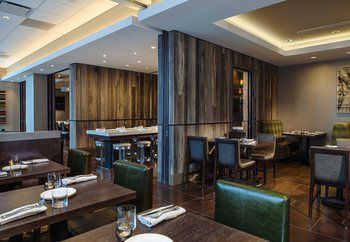 Calgary Marriott Downtown Hotel
