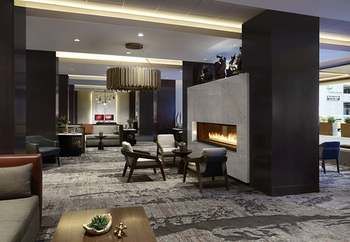Calgary Marriott Downtown Hotel