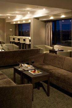 Hotel Delta Bow Valley - Delta Room Cb