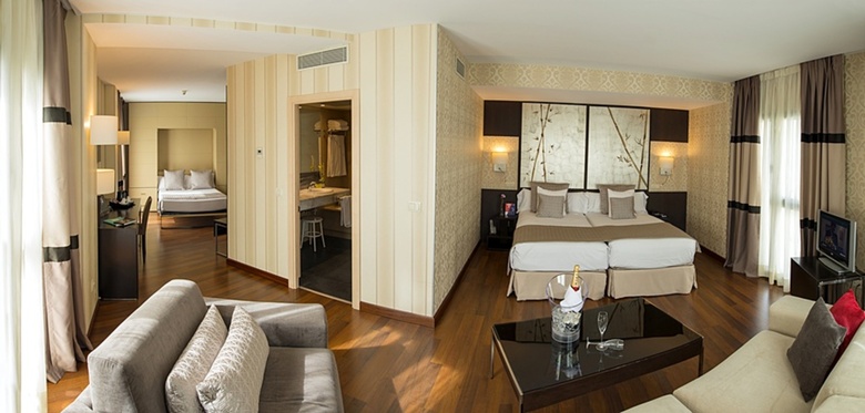 Hotel Radisson Red Madrid