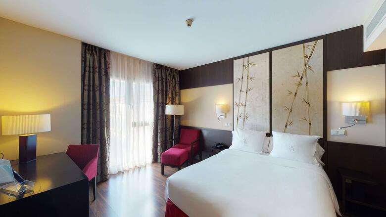 Hotel Radisson Red Madrid