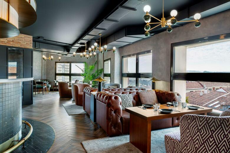 Hotel Radisson Red Madrid