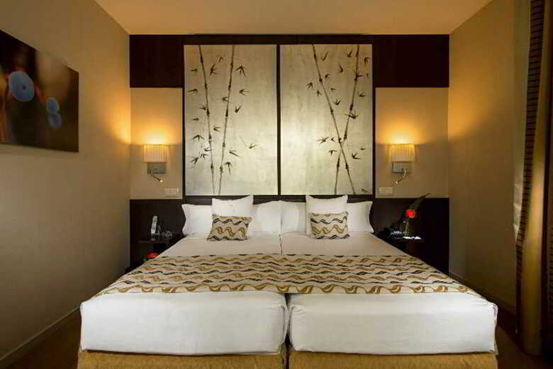Hotel Radisson Red Madrid