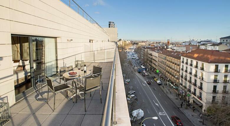 Hotel Radisson Red Madrid