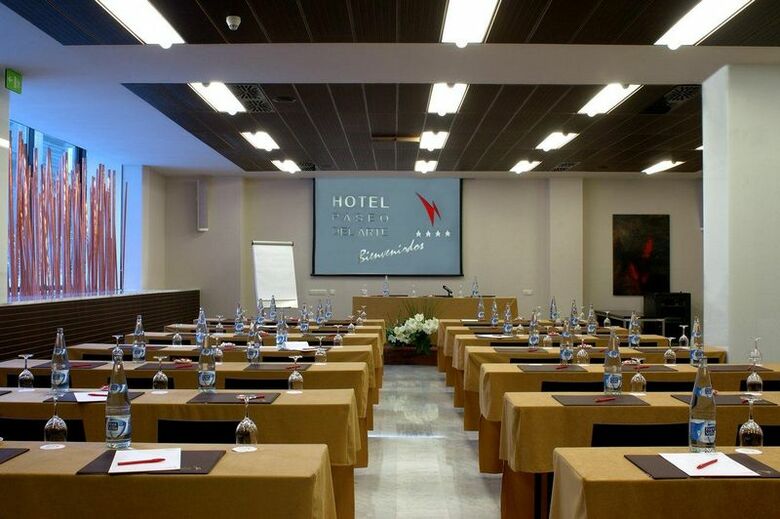 Hotel Radisson Red Madrid
