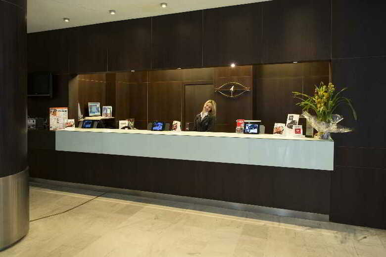 Hotel Radisson Red Madrid