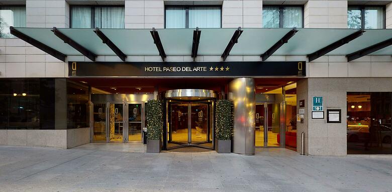 Hotel Radisson Red Madrid