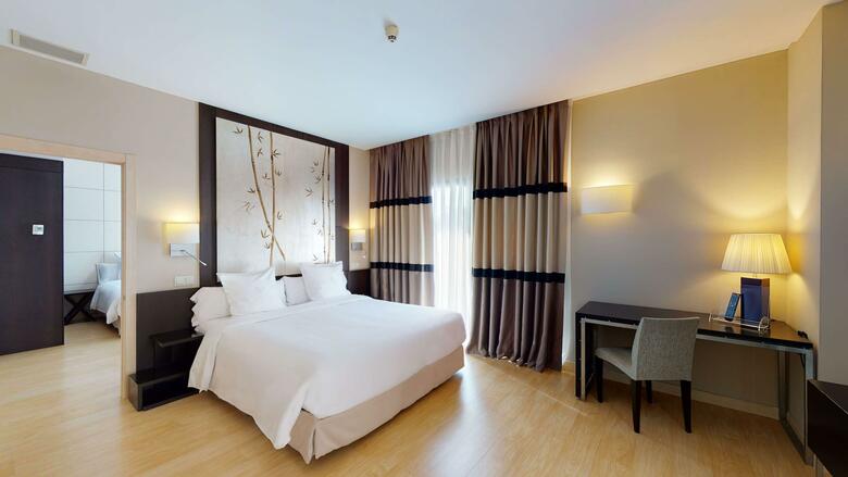Hotel Radisson Red Madrid