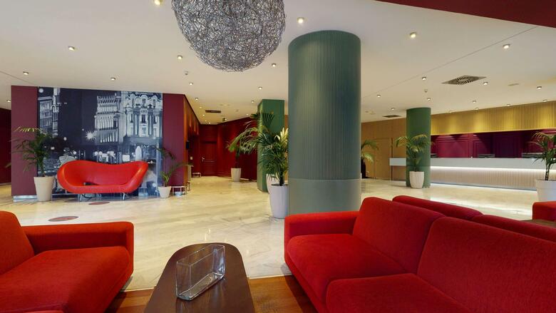 Hotel Radisson Red Madrid