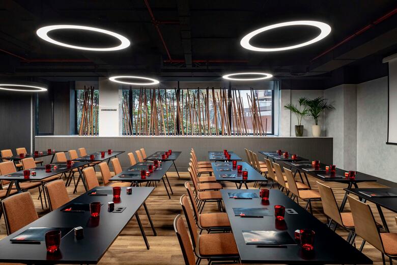 Hotel Radisson Red Madrid