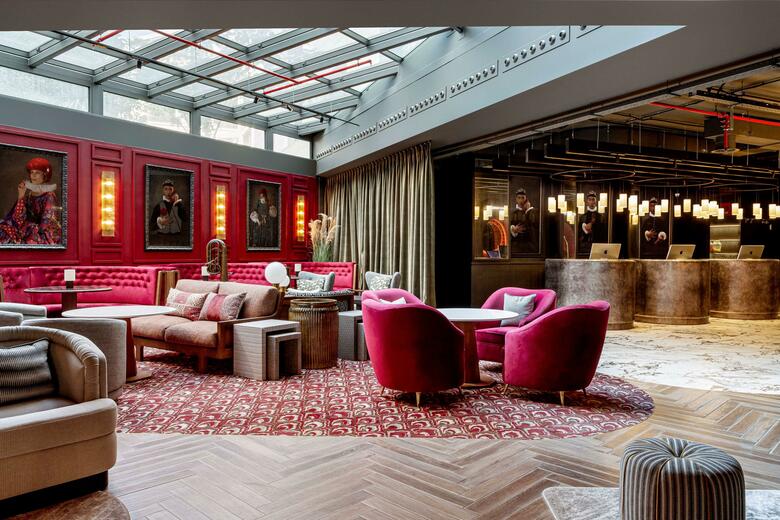 Hotel Radisson Red Madrid