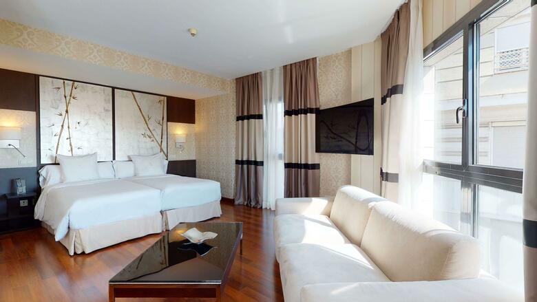 Hotel Radisson Red Madrid