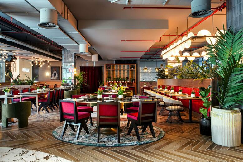 Hotel Radisson Red Madrid