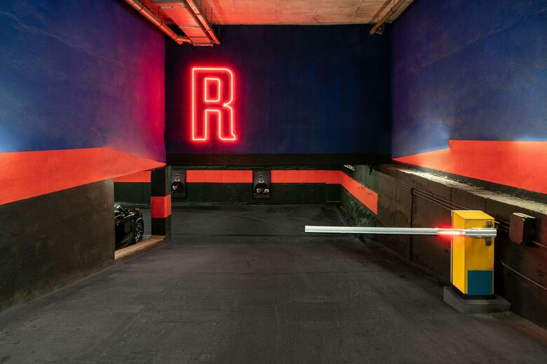 Hotel Radisson Red Madrid