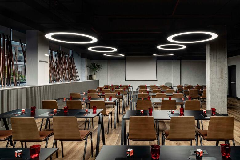 Hotel Radisson Red Madrid