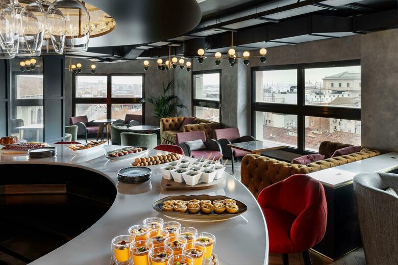 Hotel Radisson Red Madrid