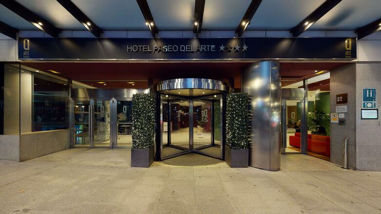 Hotel Radisson Red Madrid